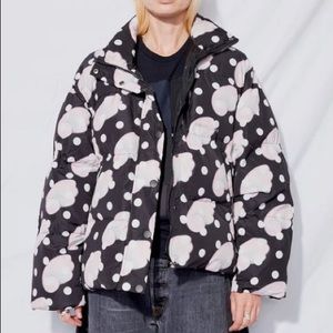 Sandy Liang Boro Puffer Jacket